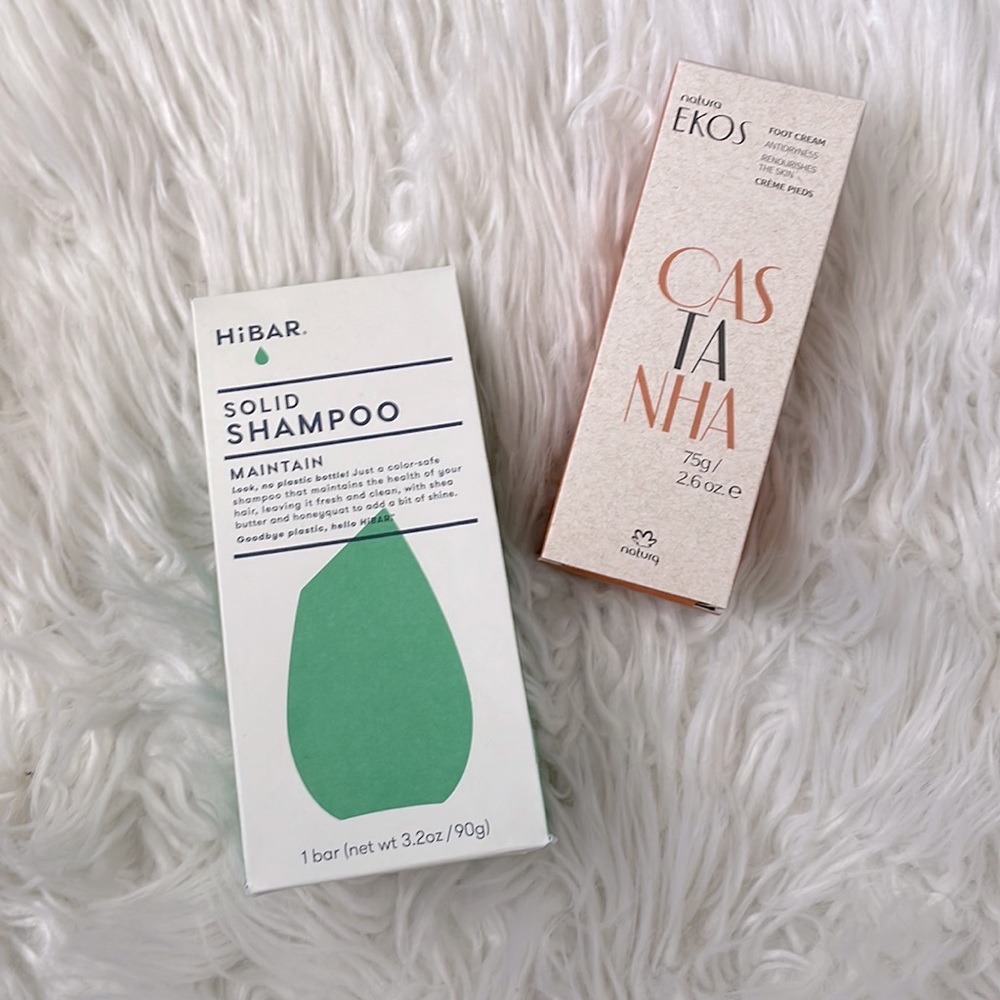 Vegan beauty
